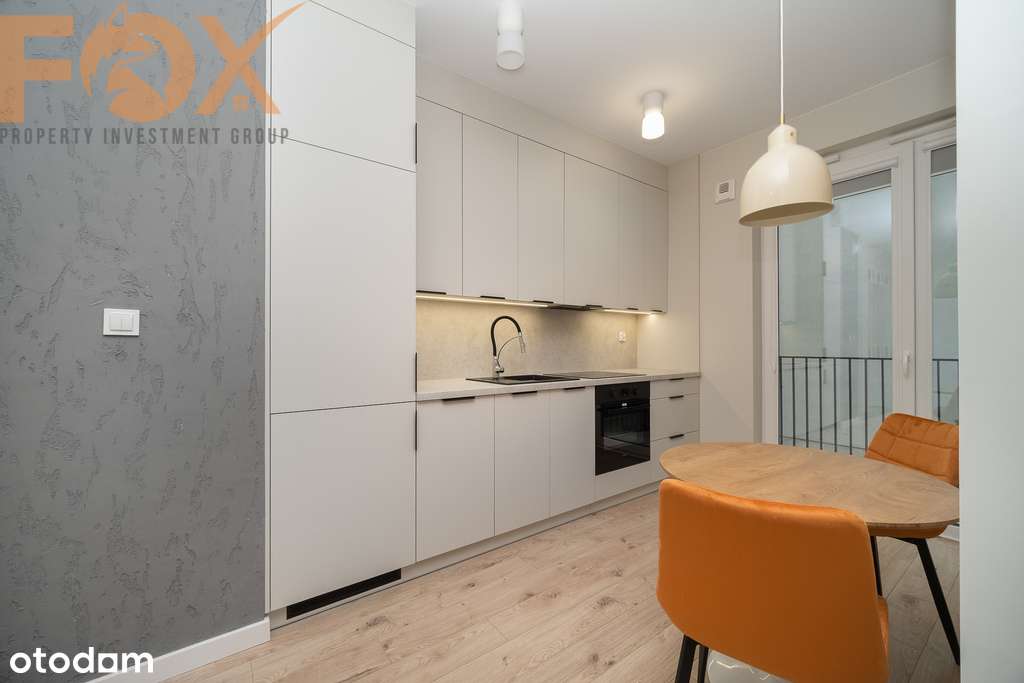 studio z łóżkiem, 31m2, ul. Kościuszki 130 - Pełny obrazek: 5/13