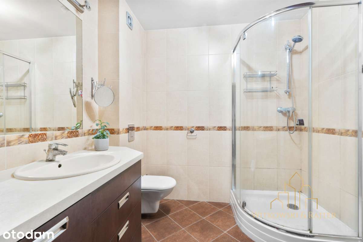 Dla Dużej Rodziny 4 Pokoje Klimatyzacja Cegła 93r.-10