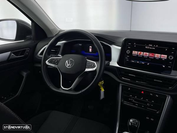 VW T-Roc 1.0 TSI Life - 34