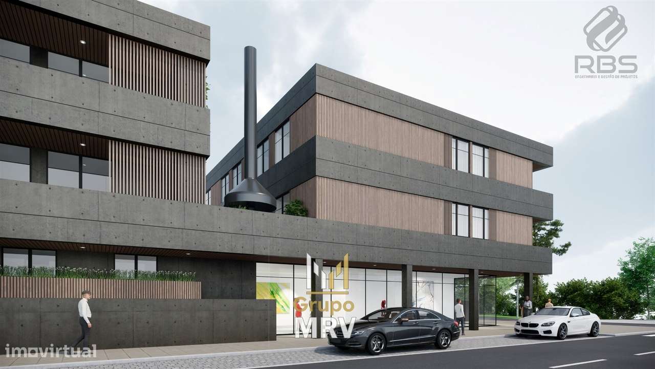 Apartamento T2 Venda em Bougado (São Martinho e Santiago),Trofa-0