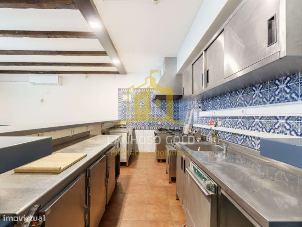 Trespasse de Restaurante em São Víctor - Braga - Grande imagem: 2/12