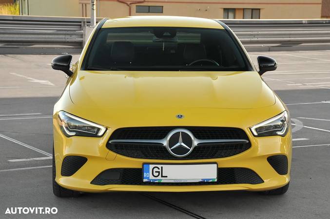 Mercedes-Benz CLA - 10