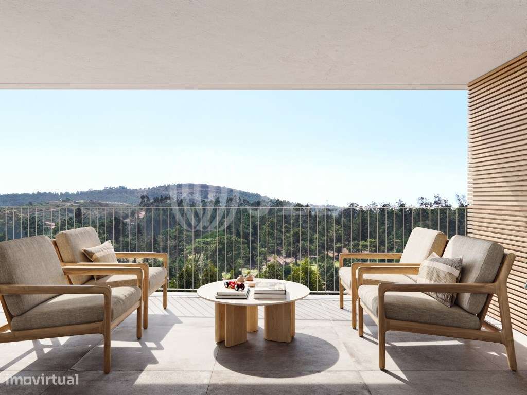 Apartamento T2+1, com varanda, no Bloomia, Belas, Sintra - Grande imagem: 3/45