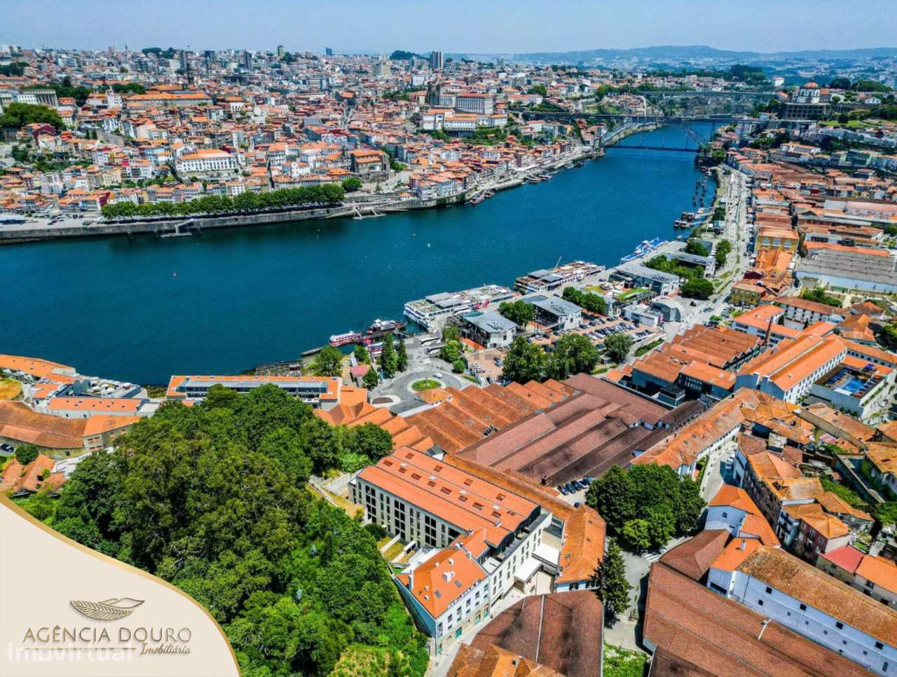 Apartamento T2 com vistas Rio Douro, Vila Nova de Gaia-11