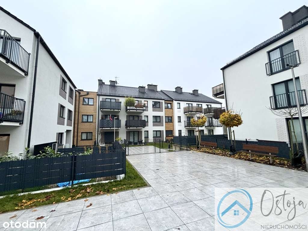 3 pokoje | ogród | piwnica | Warszewo-12