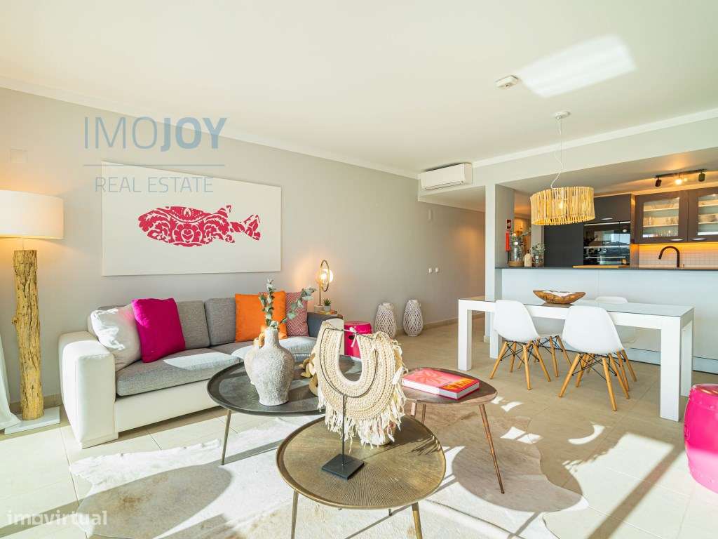 Apartamento T1 Totalmente Mobilado em Portimão-6