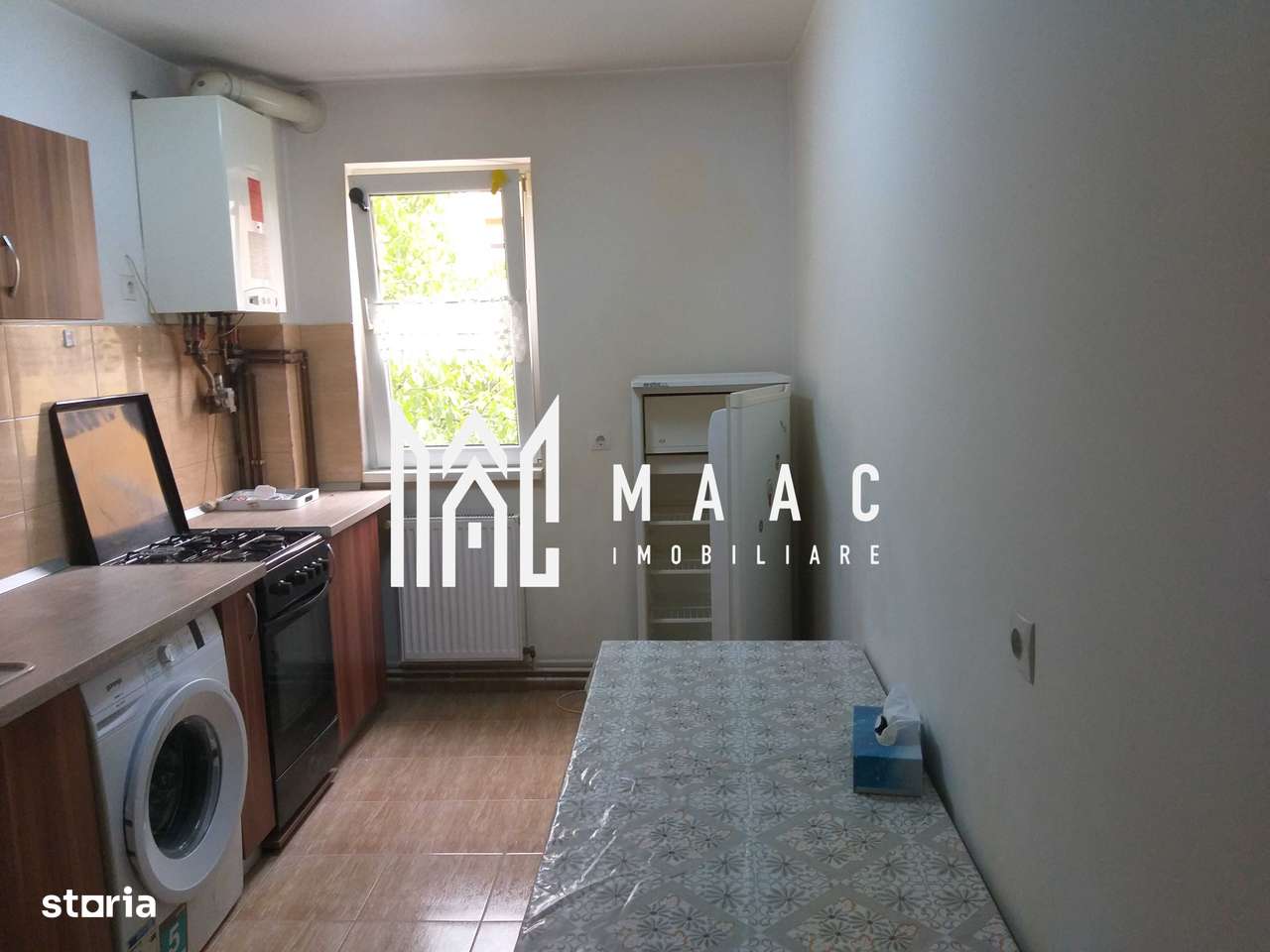 Apartament 2 Camere I Etaj 3 I Rahovei - Imagine principală: 5/7