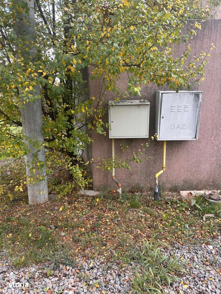 Teren intravilan 952 mp în Brănești – utilități la stradă, 72 €/mp-8