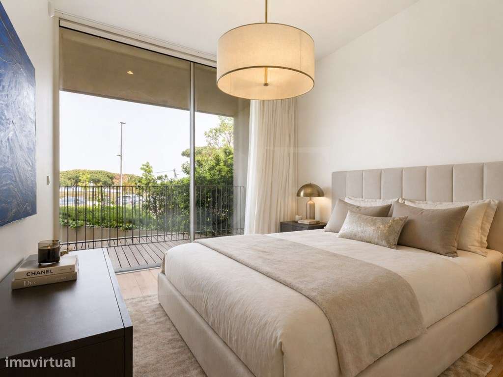 Apartamento excecional T2 no One Living-16