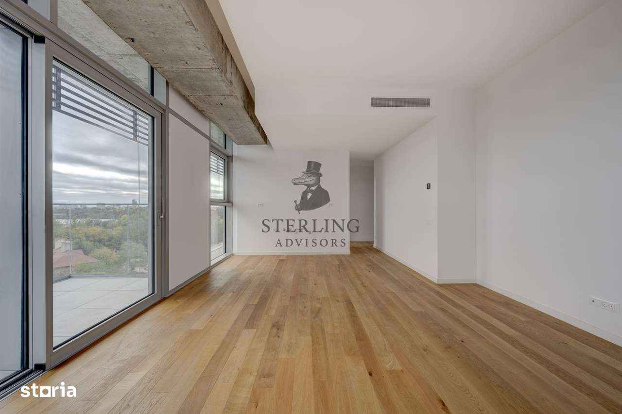 UP-site - 3 camere spatios cu vedere la parc si lac-12