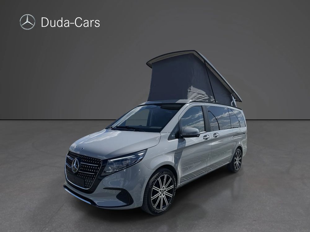 Mercedes-Benz V II 300 d 4-Matic 9G-Tronic (d³ugi) 2026