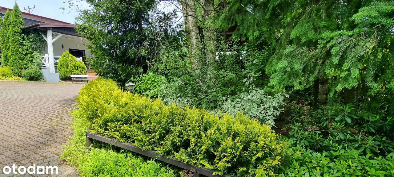 Teren na rezydencję, dom na wsi, blisko aglomeracji miejskiej.-17