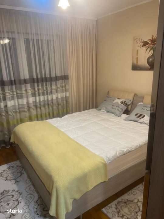 Apartament 3 camere etaj 1, 70 mp, 2 bai, 2 balcoane, Tudor-12