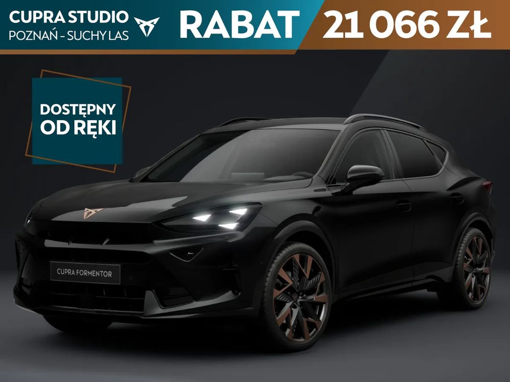 Cupra Formentor 2026