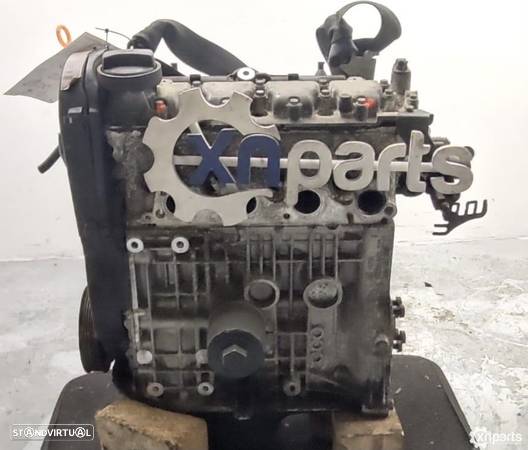 Motor VW POLO (6N2) 1.4 | 10.99 - 09.01 Usado REF. AUD - 1