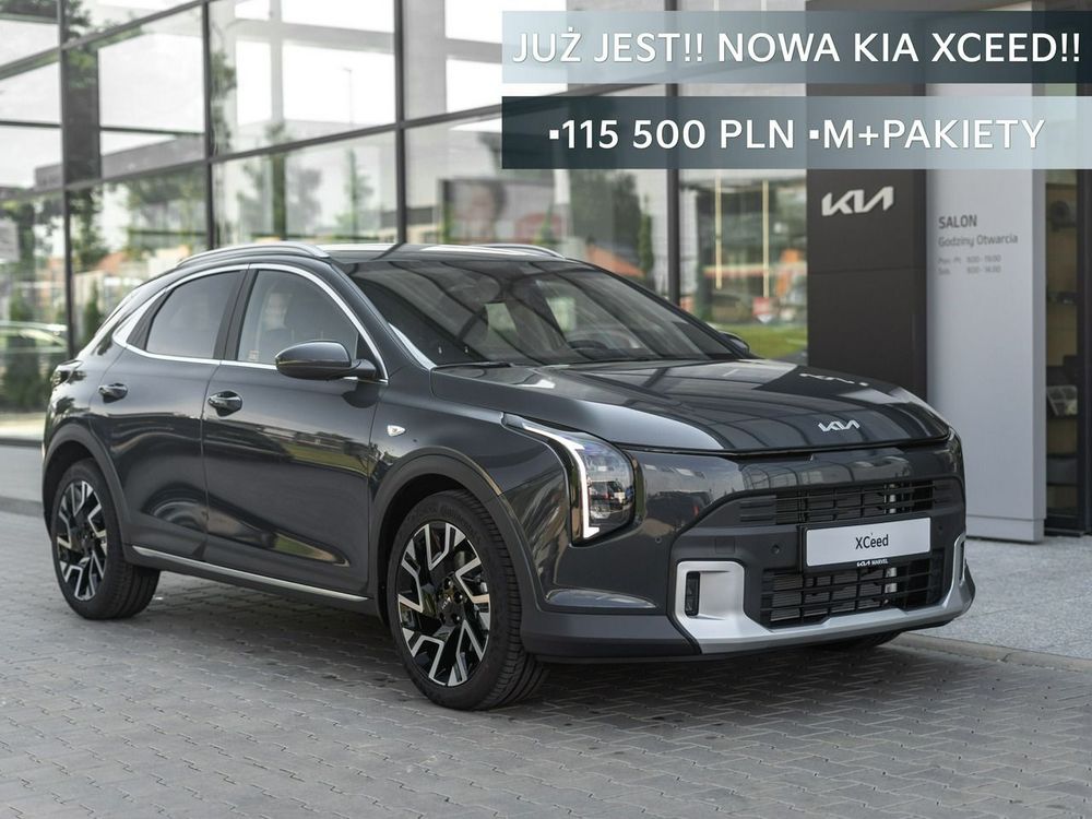 Kia XCeed 2026