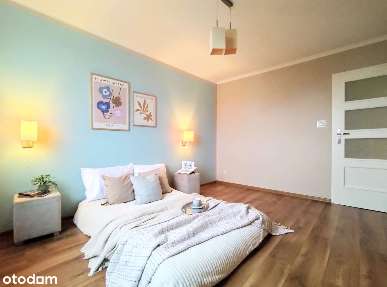 Funkcjonalne mieszkanie na osiedlu Cukrownia – wprowadź się od razu-9