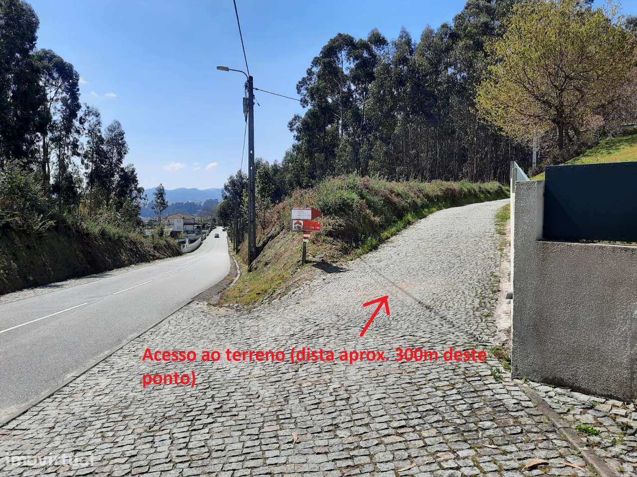 Terreno com 2.000m2 em Medelo, Fafe - Grande imagem: 4/5