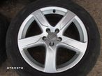 Audi A6 C7 Allorad Felgi ET41 5x112  Event Semita Opony 235/55/18 6mm - 5