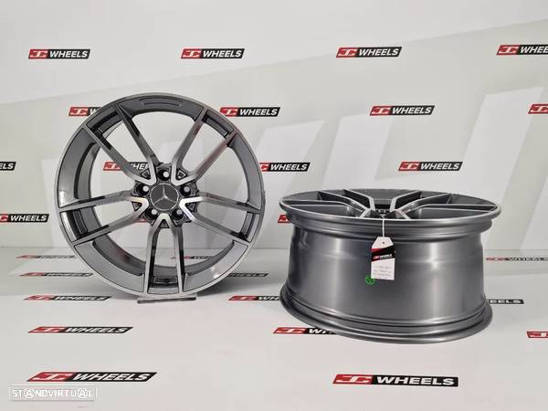 Jantes Mercedes-Benz GLS em 19" | 2+2 5x112 - 6