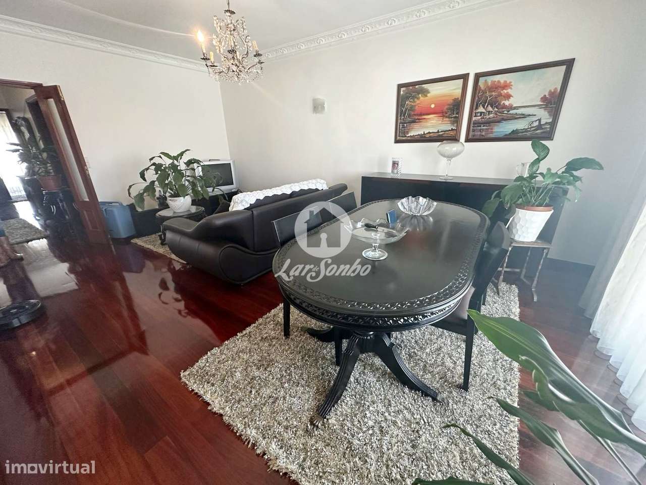 Moradia T4+1 com comércio a 300m da praia das Caxinas em Vila do Co... - Grande imagem: 5/18