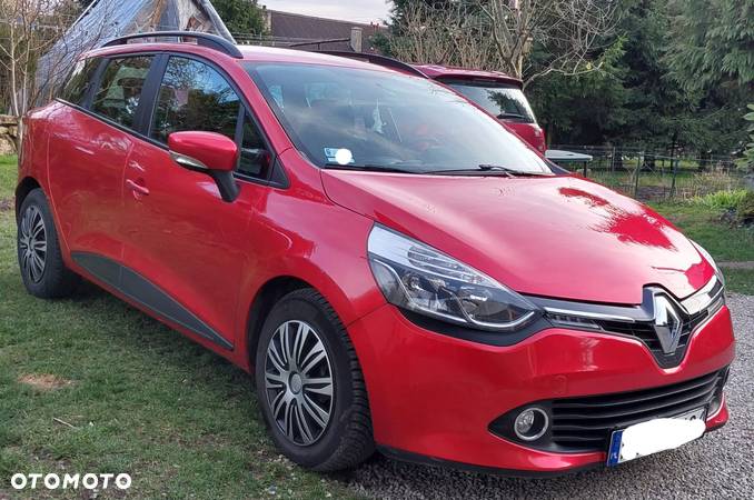 Renault Clio 1.5 dCi Energy Alize - 1