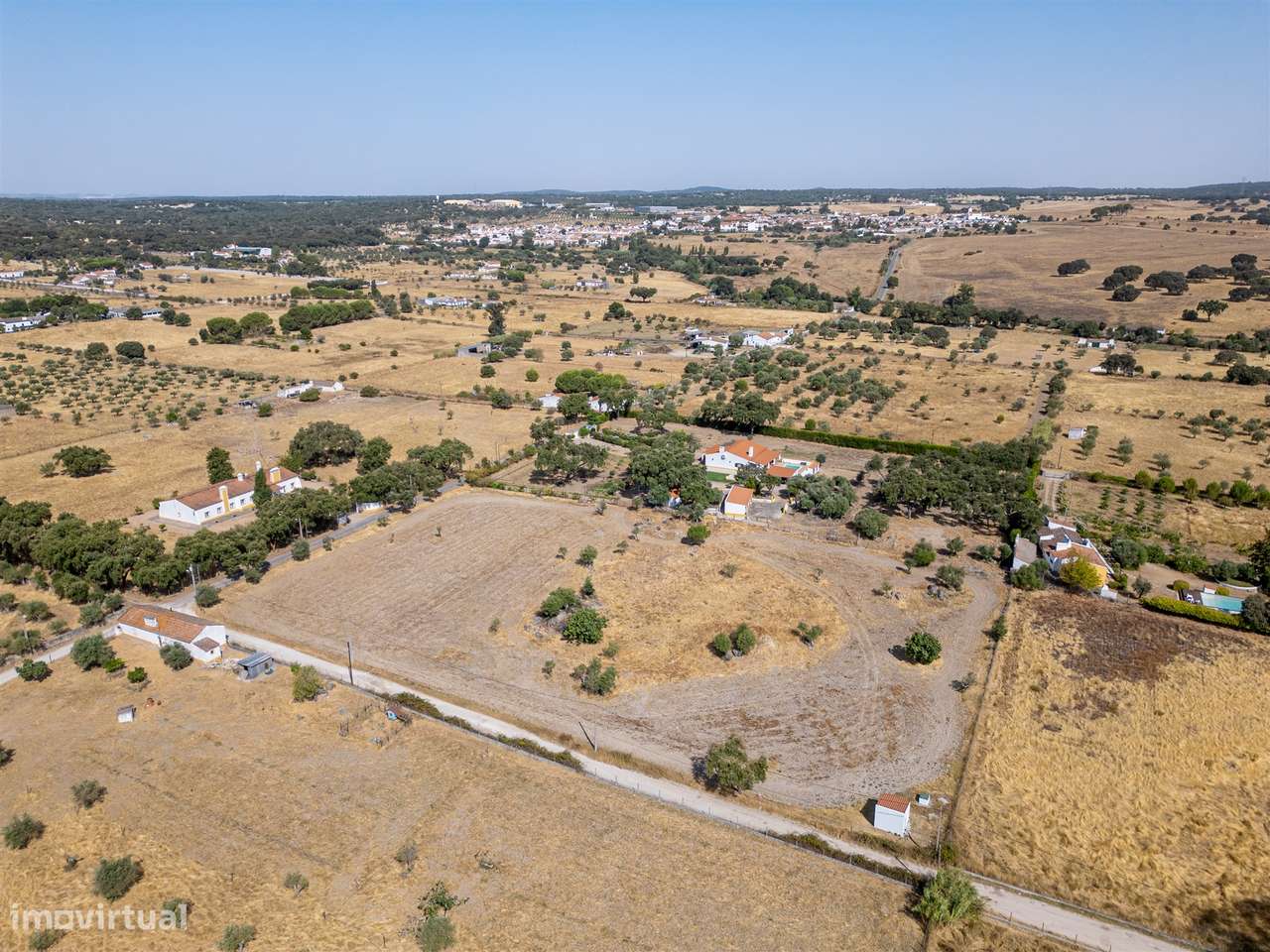 Quinta dos Sobreiros Velhos  - Azaruja - São Bento do Mato - Grande imagem: 3/38