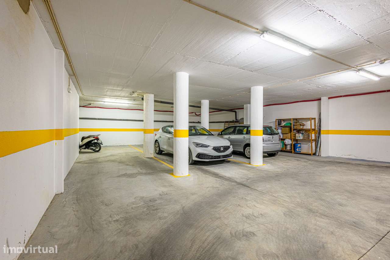 Apartamento T3 de Excelência no Centro do Cartaxo-55