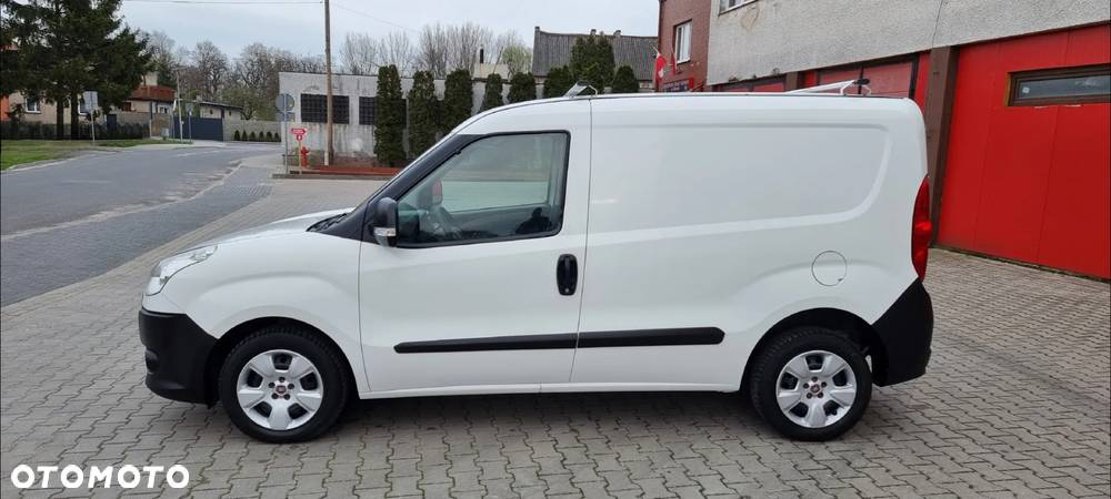 Fiat Doblo - 5