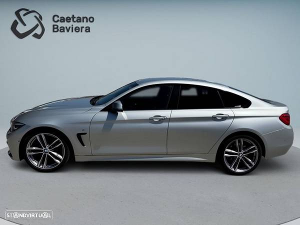 BMW 420 Gran Coupé d Aut. M Sport - 4