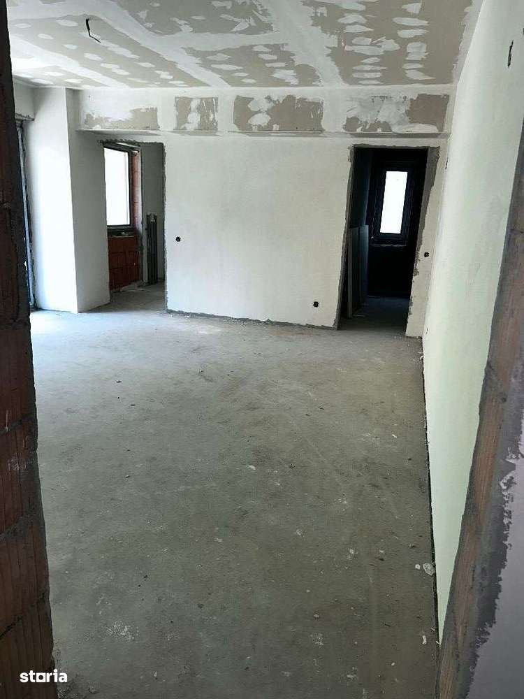 Studio cu incalzire in pardoseala, AC, bloc nou-2