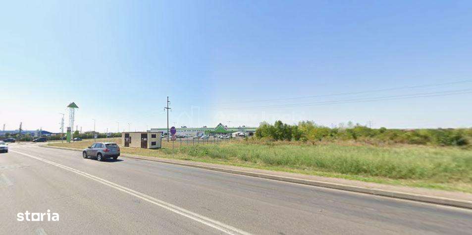 Teren de vanzare Leroy Merlin 1100 mp-3