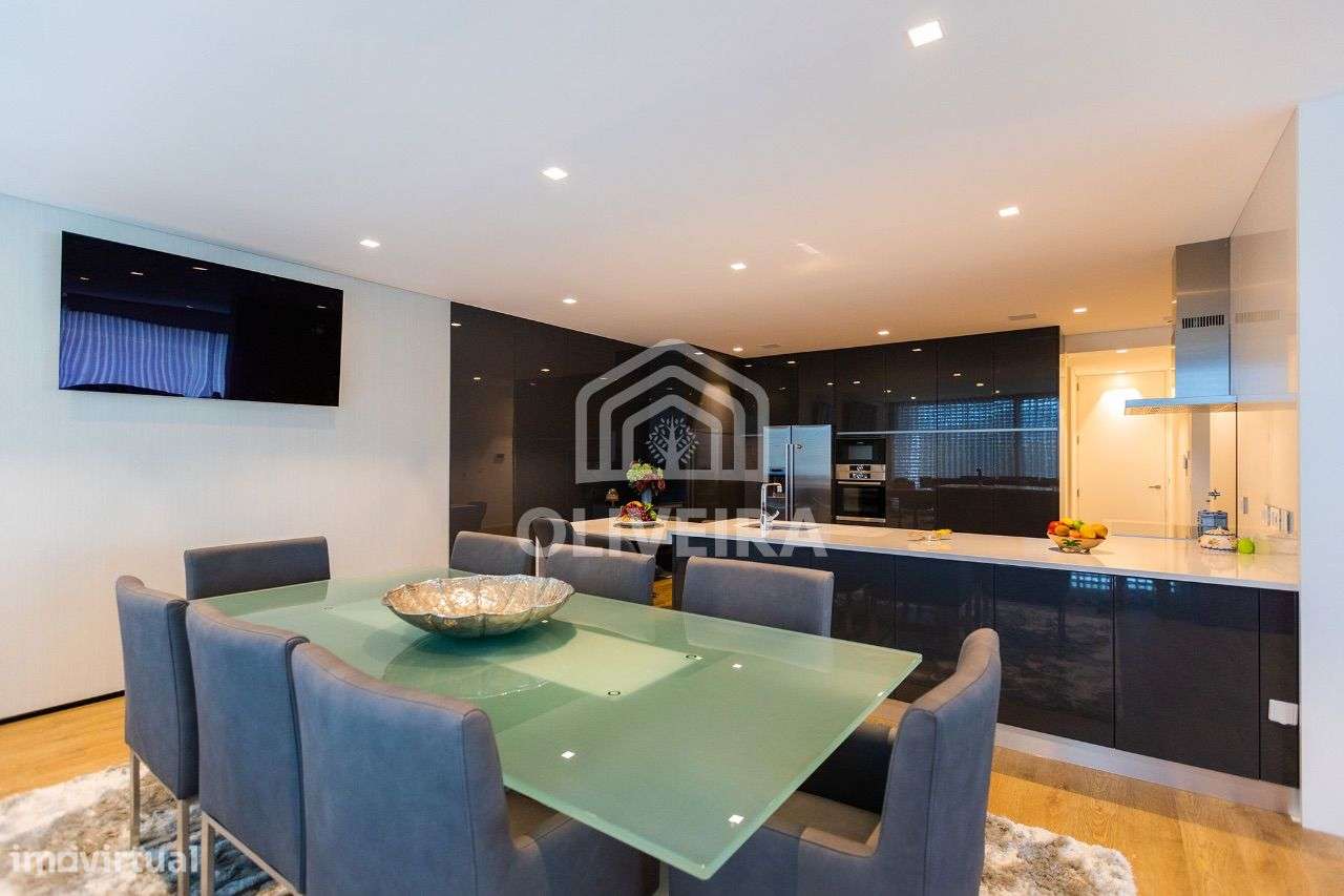 Moradia Térrea de Luxo em Barcelos-6