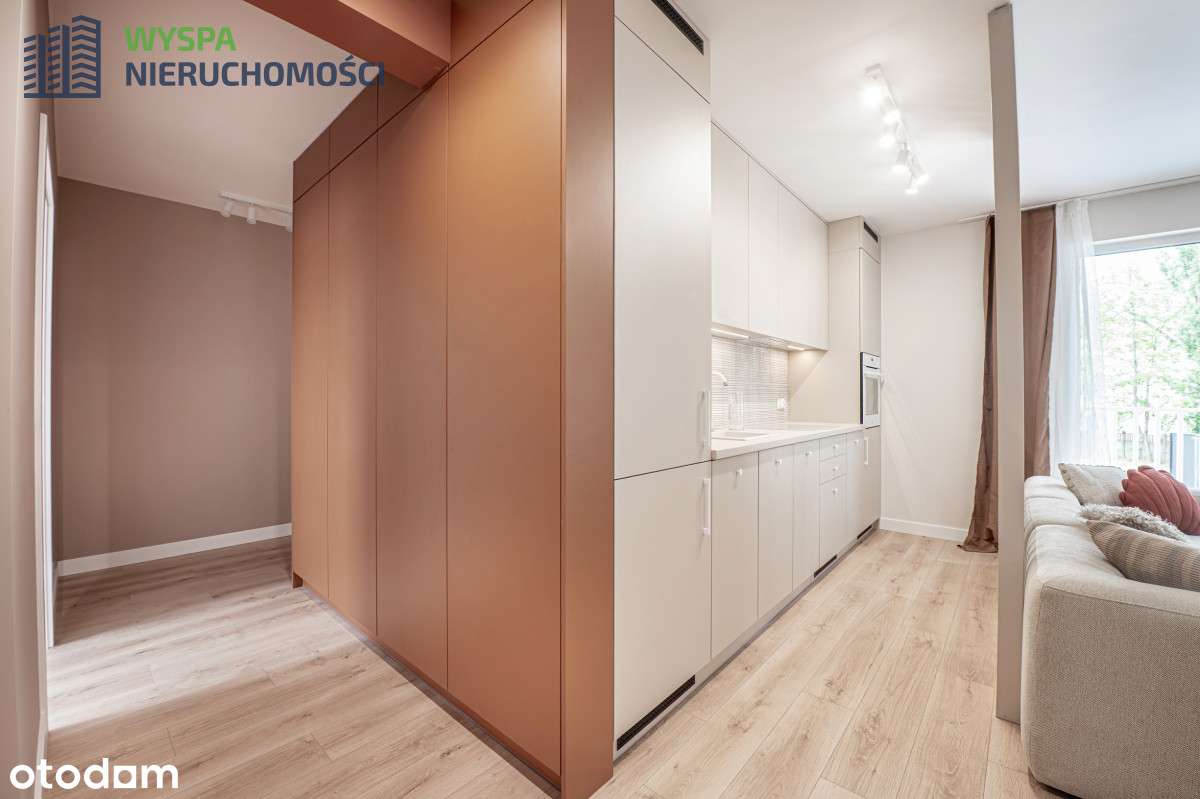 Jak z katalogu, 4 pokoje, 2 balkony, bez Pcc-7