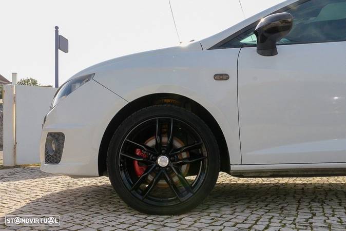 SEAT Ibiza 2.0 TDi FR - 8