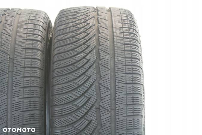 2 Opony Zimowe 245/45R18 Michelin Pilot Alpin - 3