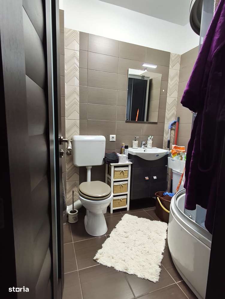 FARA COMISIOANE casa mobilata elegant si utilata cu 3 camere 3 bai P+1-3