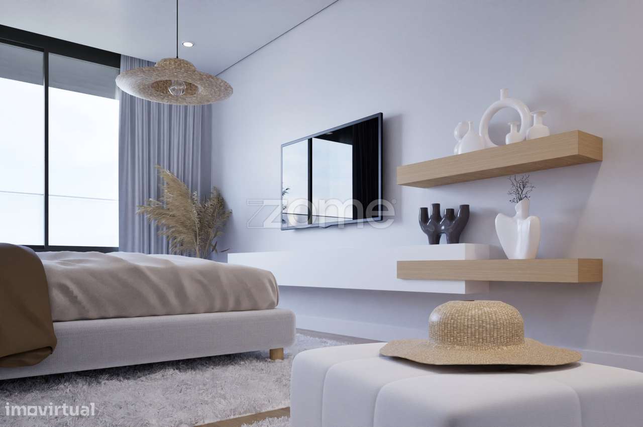 Apartamento| T1+1| Elite Grand View | Estreito de Câmara de Lobos |... - Grande imagem: 5/27