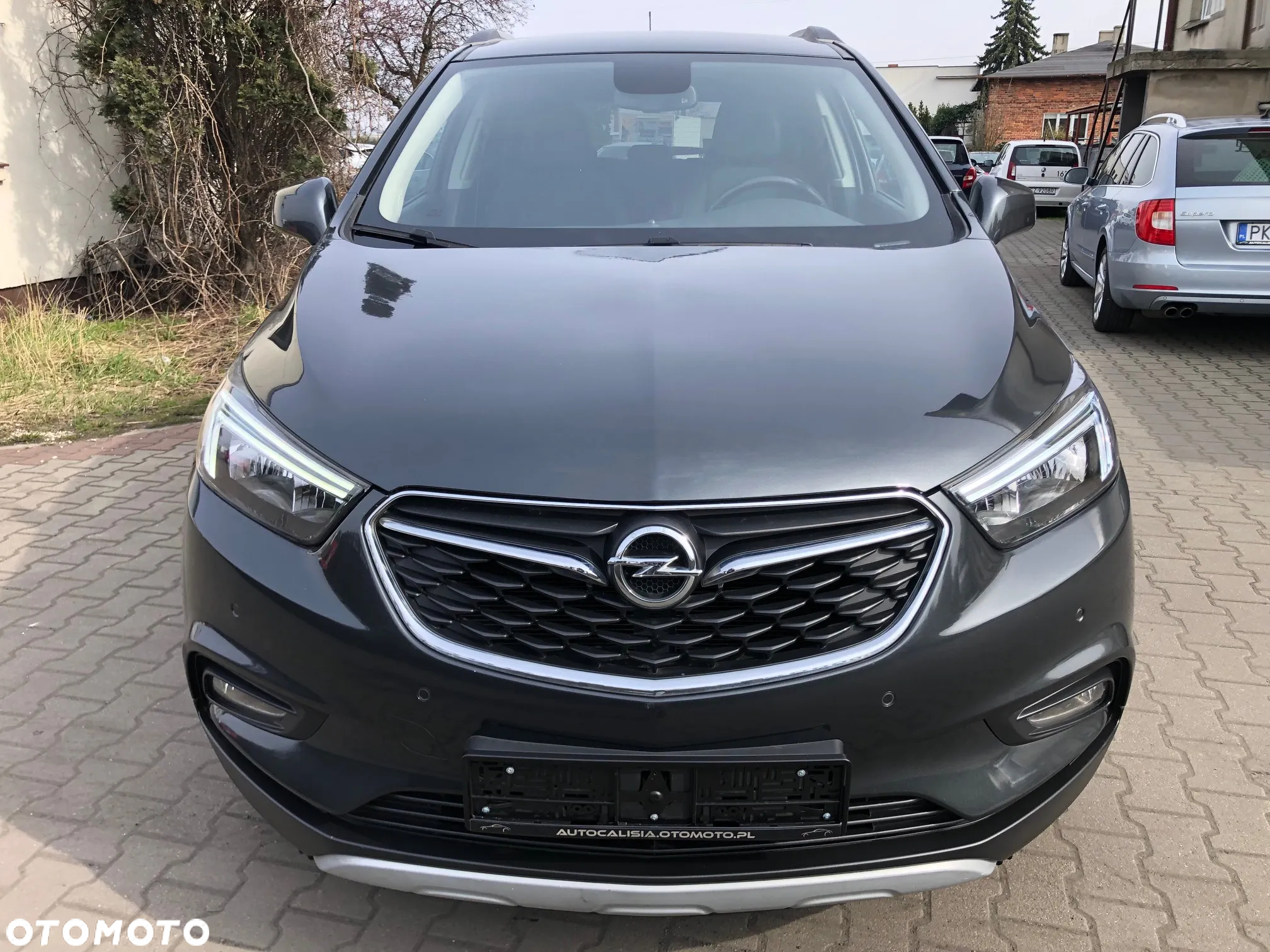 Opel Mokka 1.6 CDTI Cosmo S&S - 2