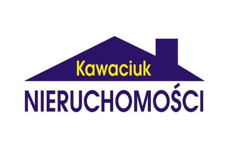 Logo: NIERUCHOMOŚCI-KAWACIUK