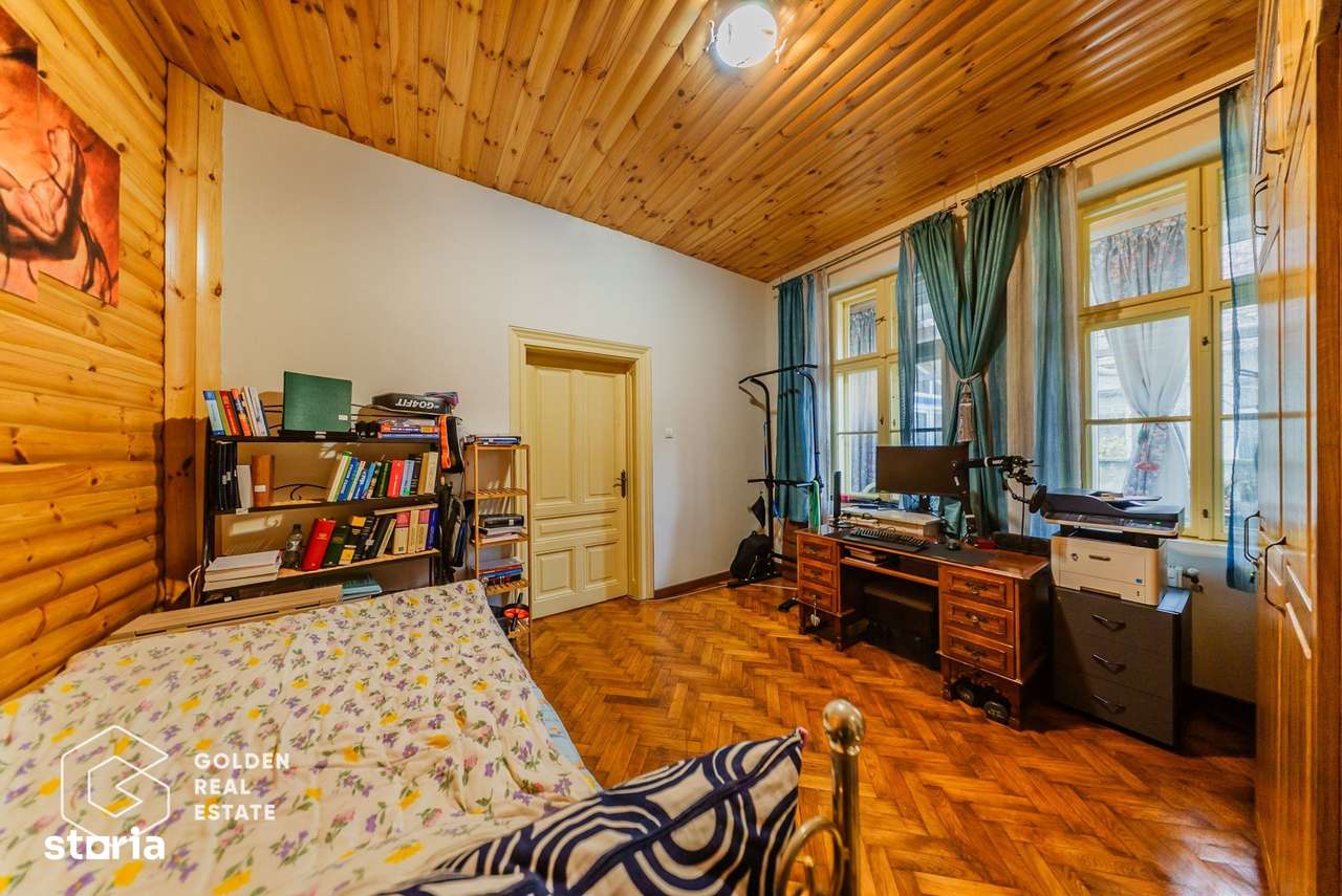 Proprietate in zona Centrala, complet amenajata, comision 0%-5