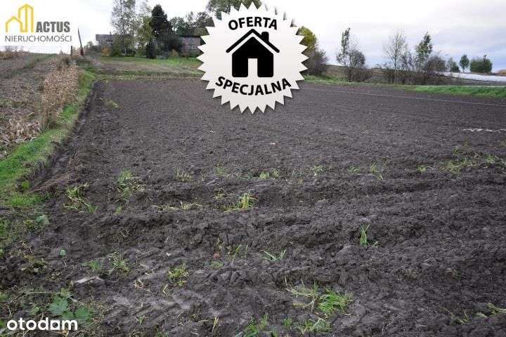 Działka 10,75 ara 30 min od Krakowa-2