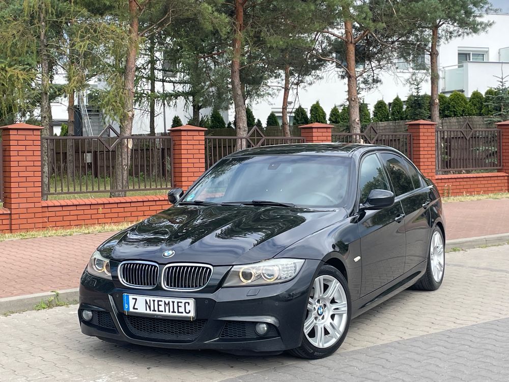 BMW 3 Series E90/E91/E92/E93 (2005-2012) 2010