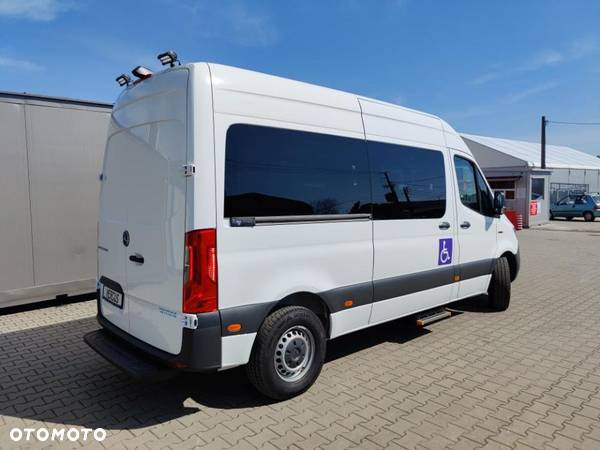 Mercedes-Benz E-Sprinter - 5