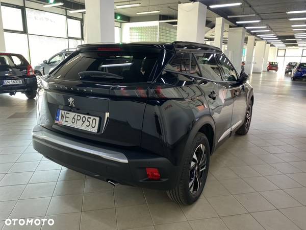 Peugeot 2008 1.5 BlueHDi Allure S&S EAT8 - 5