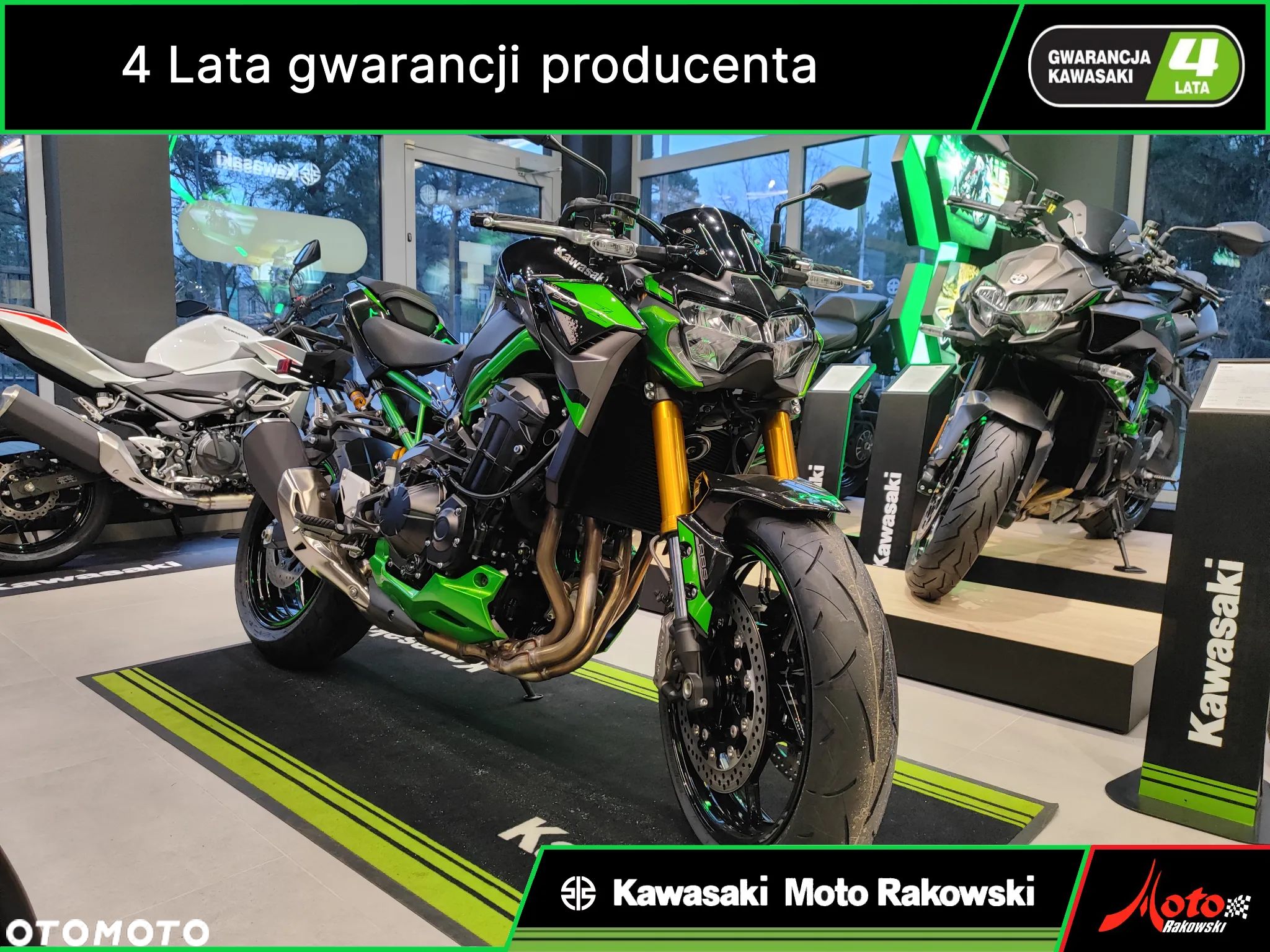 Kawasaki Z 900 - 1