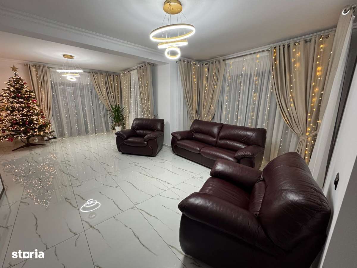 Vila deosebită nouă 2024 , teren 1213 m2 Râmnicu Vâlcea ,Ostroveni - Imagine principală: 3/20