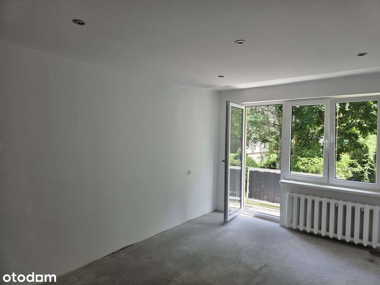 Mieszkanie / 3 pokoje  / parter / taras + ogródek - Pełny obrazek: 4/18