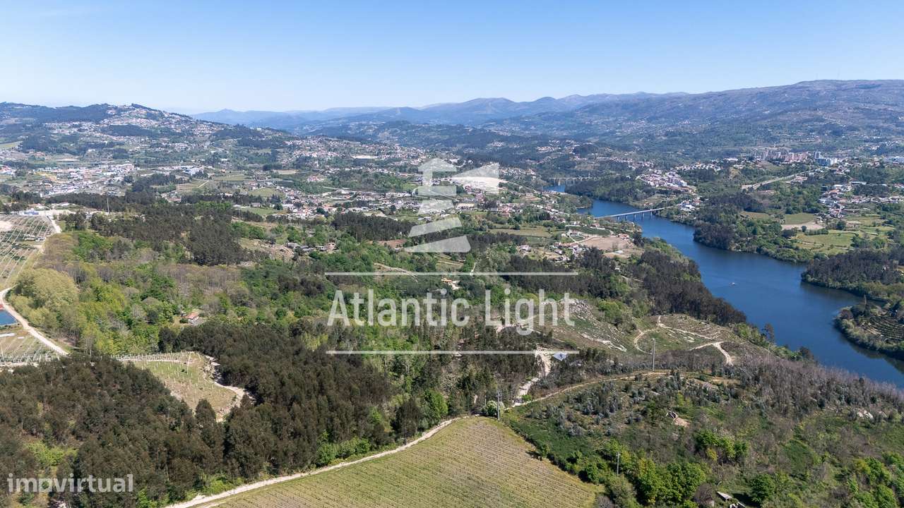 Quinta com 33 Hectares e acesso a Rio - Marco de Canavezes, Porto-6