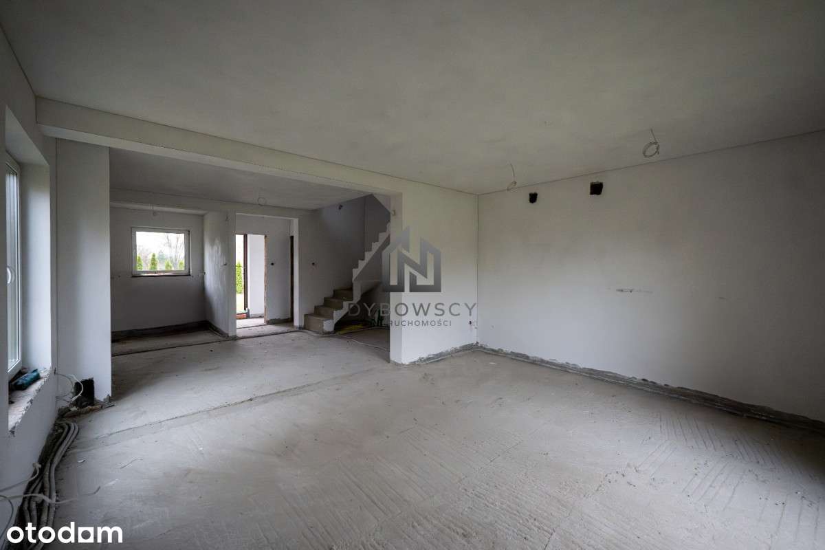 Oferta czasowa-Dom w otoczeniu natury,duża działka - Pełny obrazek: 5/13